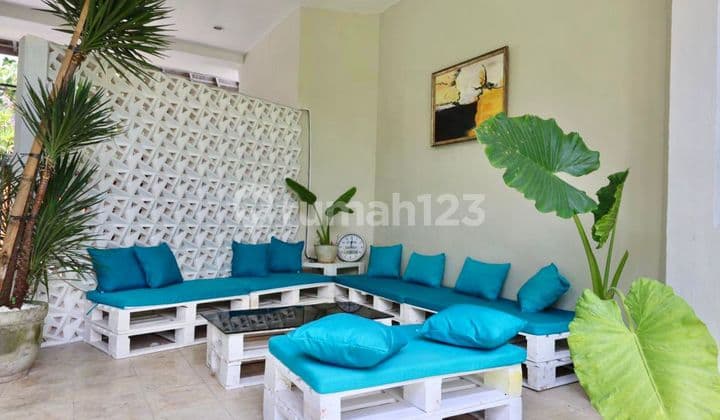 For Rent Monthly/Yearly Furnished Villa in Berawa DD