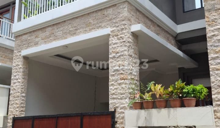 Murah Rumah Ada Pool Dekat Pantai Sanur An