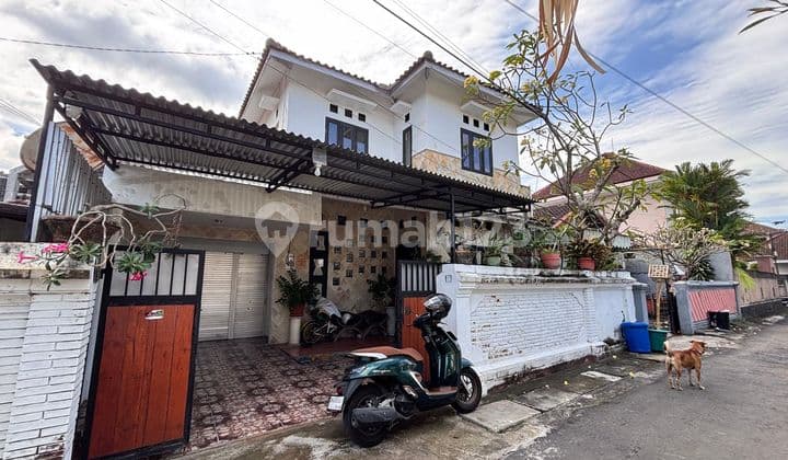 Siap Huni Rumah Lantai 2 di Sidakarya Denpasar Mnk