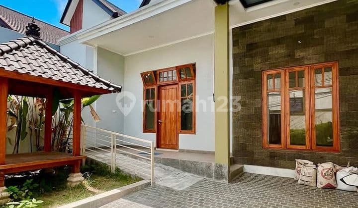 Dijual Rumah Minimalis 3 Kamar Di Jimbaran Ls