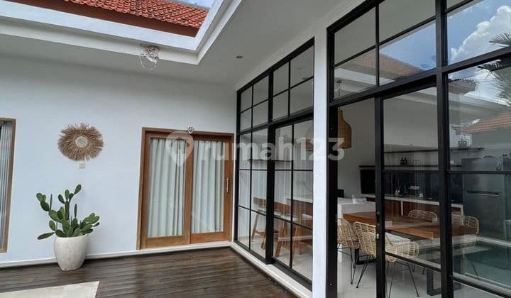 Disewakan Villa 3 Bedrooms Full Furnish Di Tumbak Bayuh Pererenan Bi
