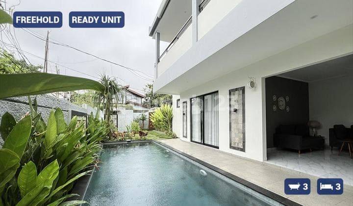 Villa 3Br Private Pool Near Savaya Beach Club