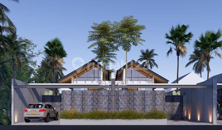 Dijual Villa Terlaris Di Ubud Dekat Banyak Objek Wisata Cn