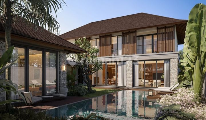 For Sale Freehold Luxury Villa At Jimbaran Nd