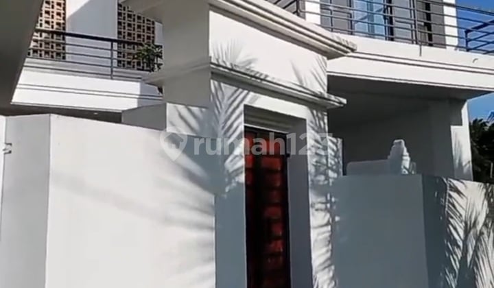 Siap Huni Villa Lantai 2 View Sawah Dekat Tirta Empul Mnk