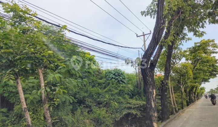 Dijual Tanah Lokasi Strategis Pinggir Jalan Sunset Road At