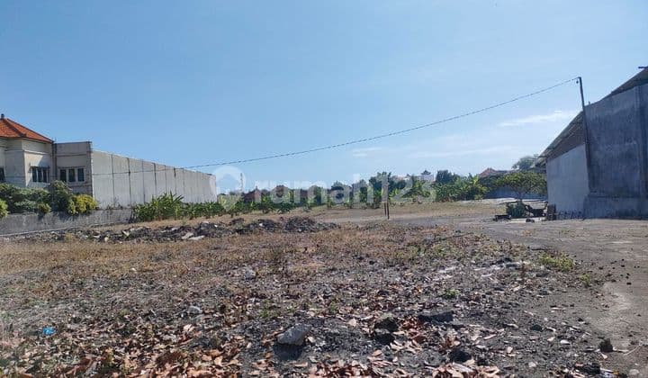 Tanah 79 Are Strategis Di Bypass Ida Bagus Mantra AT