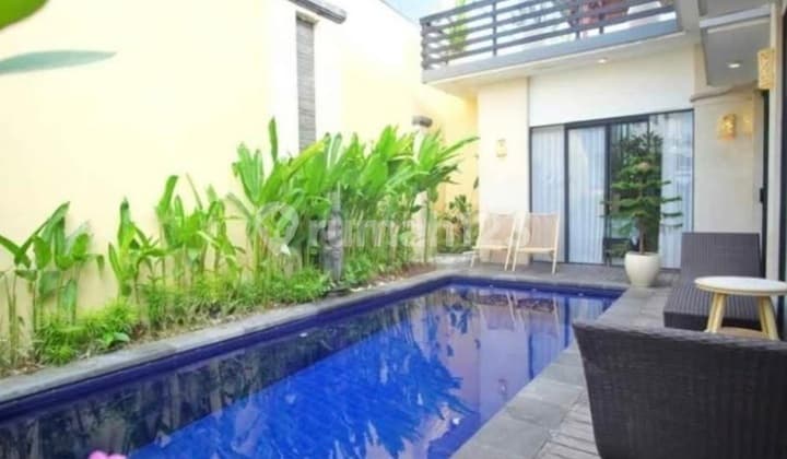 Dijual Villa 3 Kamar Di Jl Pura Beji Dalung Permai Cn
