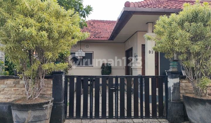 Dijual Rumah 2 Lantai Shm Di Nusa Dua Ho