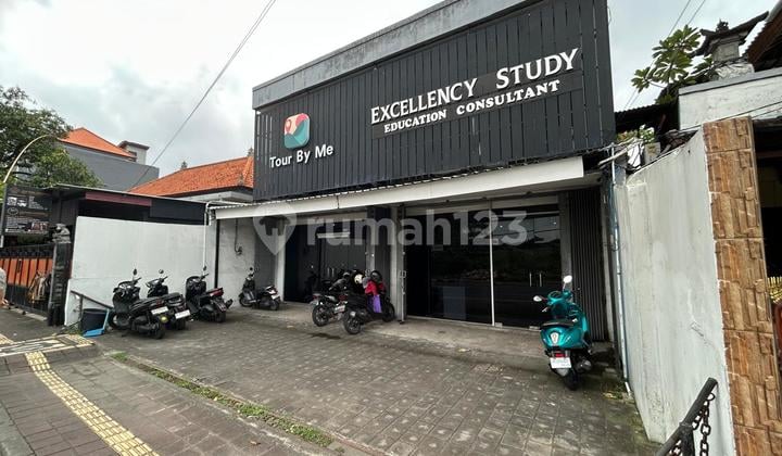 Ruko 2 Lantai di Jalan Utama Mahendradata Yt