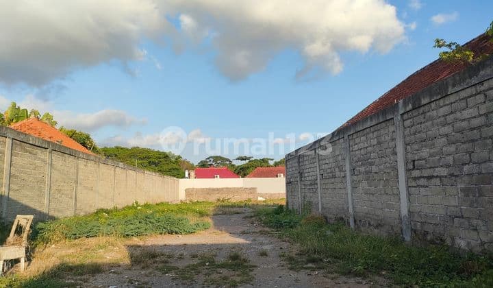 Leasehold 25 Tahun Tanah SHM Di Umalas DD AT