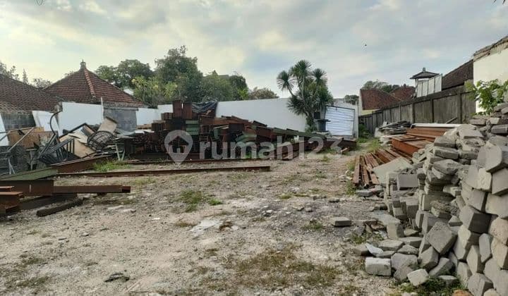 Dijual Tanah 2118 M² Di Batubelig Canggu At