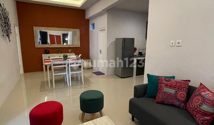 Dijual Rumah Minimalis Murah Di Taman Griya Jimbaran Cn