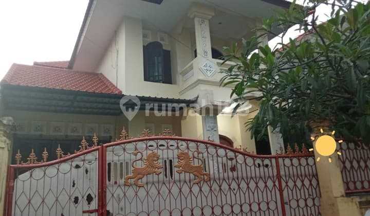 Murah Rumah Lantai 2 SHM IMB Lengkap di Kesiman Mnk