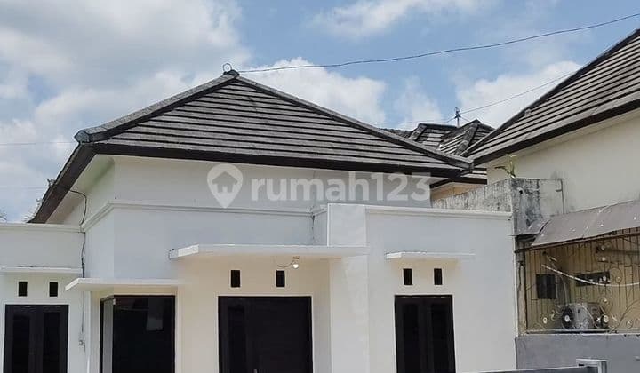 Murah Rumah Minimalis Lantai 1 Dekat Kota Tabanan Iw