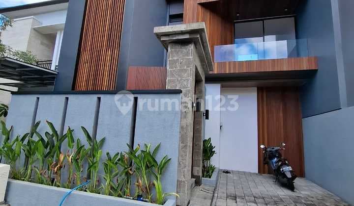 Dijual Villa Baru Shm Imb Lengkap Furnish Di Ungasan Pk