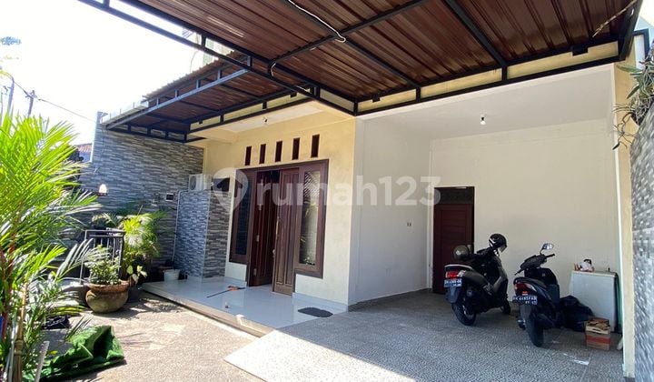 Ready-to-occupy 2nd floor house in Dalung Permai Sl