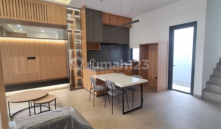 Jual Rumah Kavling Baru Eksklusif Terdepan Di Setra Duta