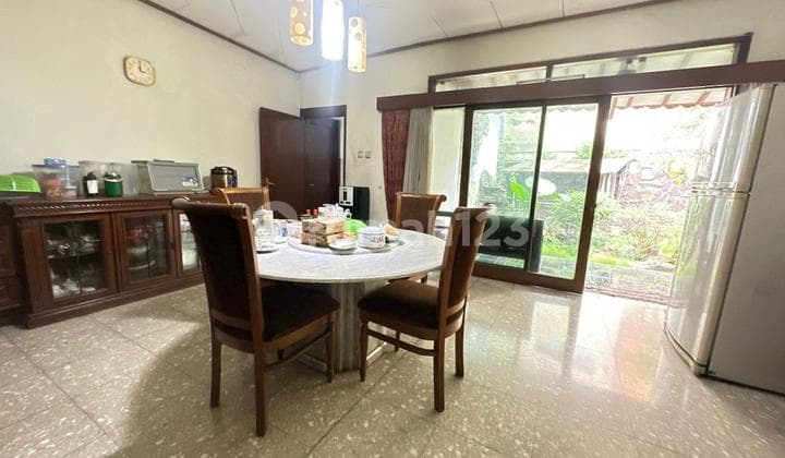 For Sale Premium House Taman Pramuka Riau Bandung Land Area 555M² Freehold Title - Strategic City Center