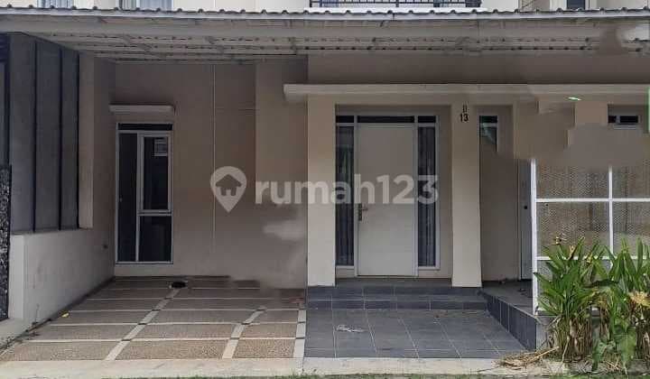 Sell Nice House On Mainroad La Margas Complex Cimahi
