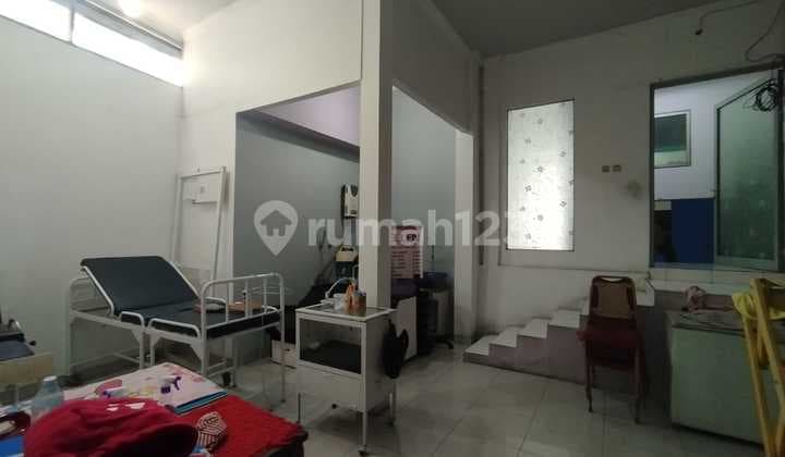 Jual Ruko dan Usaha Klinik di Mainroad Cimahi