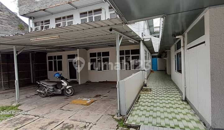Jual Rumah + Pabrik di Bandung (Kopo) Dekat Miko Mall - Cocok Home Industry & Gudang