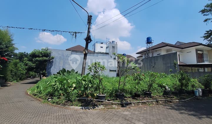 Jual Kavling Eksklusif Di Komplek Taman Anggrek Bandung