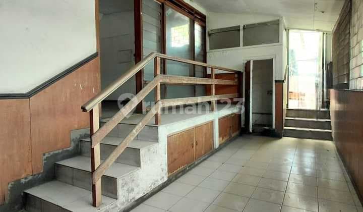 Turun Harga! Rumah Main Road Pajajaran Bandung, Cocok Usaha & Investasi