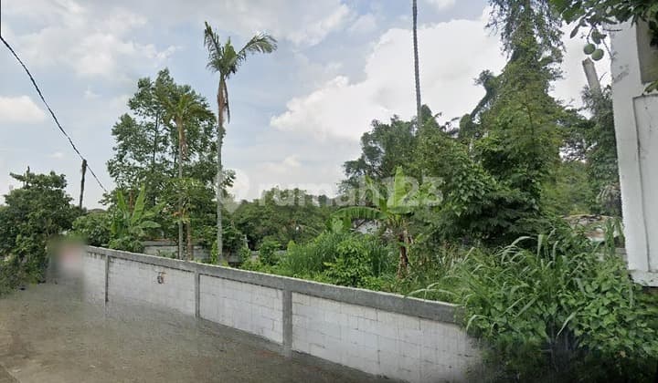 Dijual Tanah Gegerkalong Bandung 350M² SHM - Lokasi Strategis Hadap Selatan