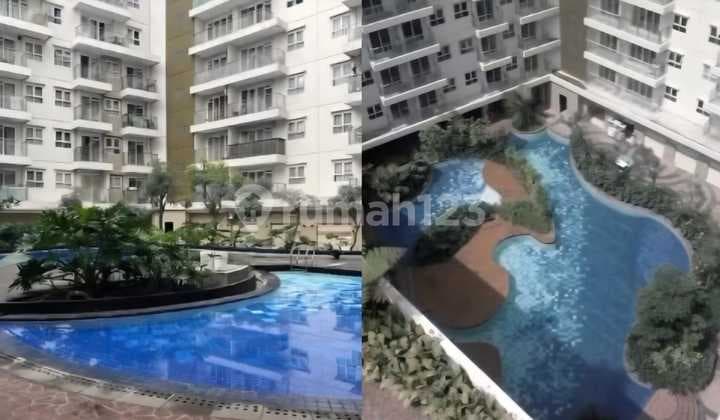 Cheap! Gateway Pasteur Apartment Bandung 3 Bedrooms Full Family Unit Near Pasteur Toll