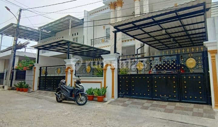 Rumah Mewah Dalam Komplek Jati Murni Pondok Gede Bekasi