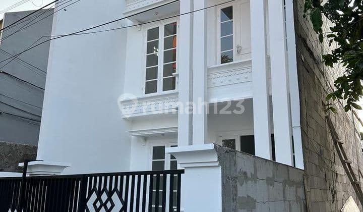 Hunian Baru Classic Modern Dalam Cluster Duren Sawit Jakarta Timur