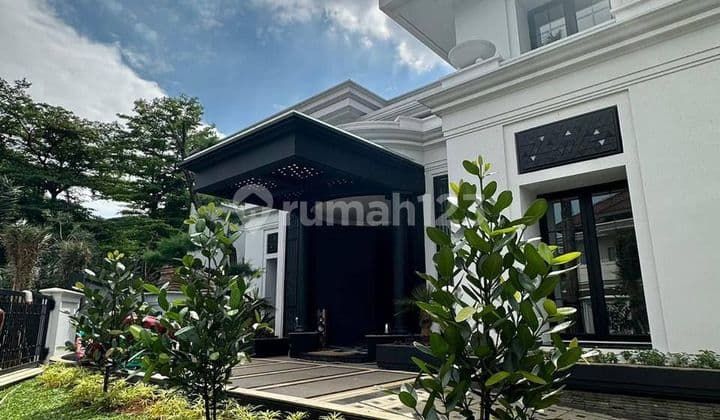 Rumah Elegant Super Mewah Area Pondok Indah Jakarta Selatan