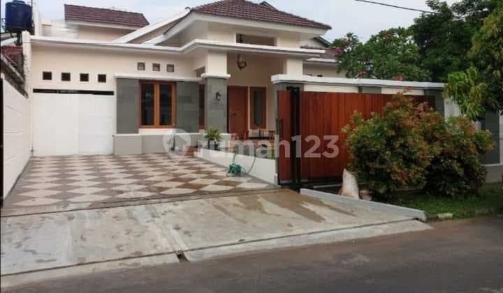 Rumah Cantik Dan Elegant Siap Huni Bintaro Pesanggrahan Jakarta Selatan