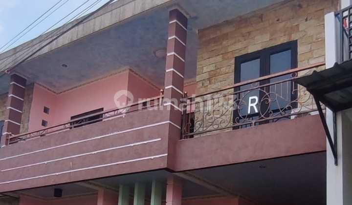 Rumah Dijual Cepat Siap Hunia Dua Lantai Depok Jawa Barat