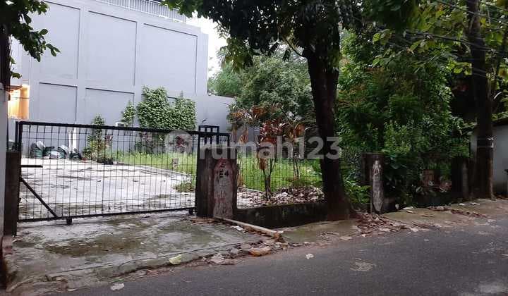 Dijual Sebidang Tanah Siap Bangun Area Cilandak Jakarta Selatan