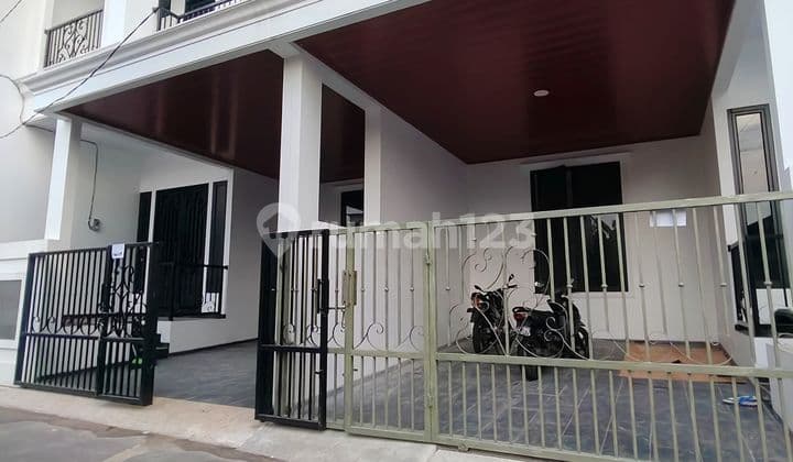 Hunian Baru Minimalis Area Kalisari Siap Huni Jakarta Timur