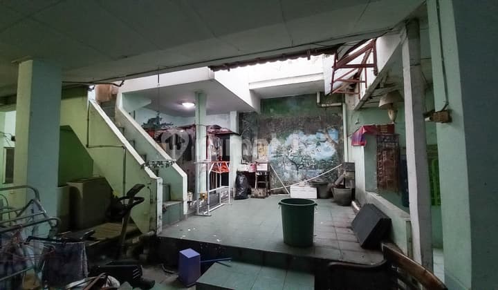 Di Jual Ex Hotel.resto Dan Bar Area Menteng Jakarta Pusat