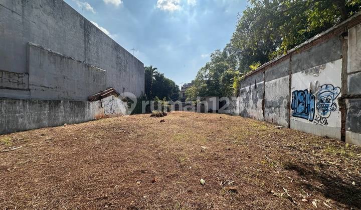 Di Jual Tanah Area Menteng Kotak Sempuna Jakarta