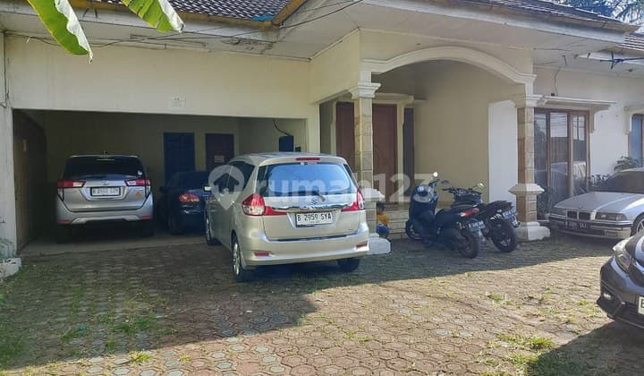 Rumah Di Sewakan Area Kemang Siap Huni Jakarta Selatan