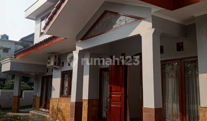 Rumah Di Sewakan Dalam Komplek Pertamina Area Cipete Jakarta Selatan