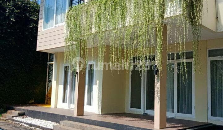 Rumah Mewah Area Kemang Harga Njop Siap Huni Jakarta Selatan
