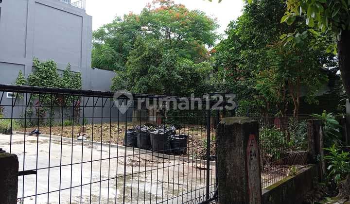 Di Sewakan Lahan Kosong Untuk Bangun Kontrak Cilandak.barat
