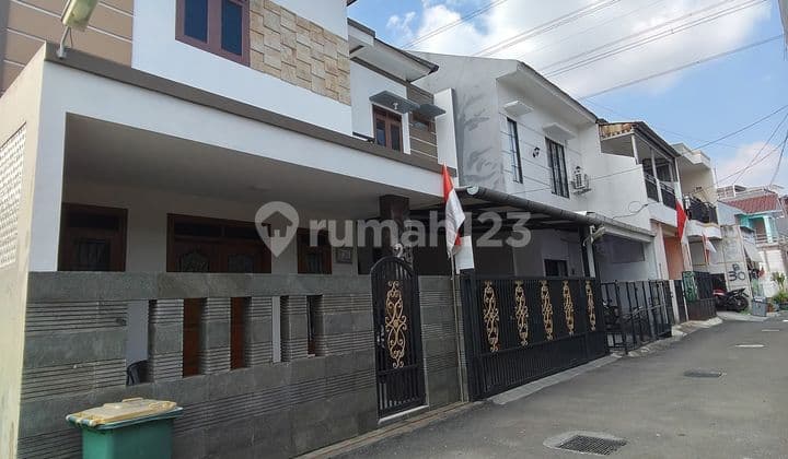 Rumah Cantik Area Ciracas Siap Huni Jakarta Timur