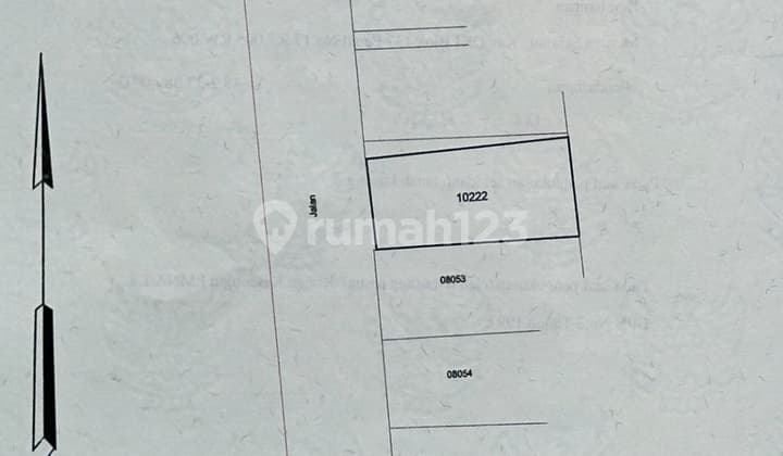 DIJUAL TANAH KAVLING Meruya JAKBAR HARGA DIBAWAH PASARAN