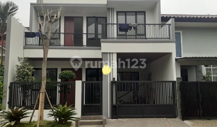 Diijual Rumah Siap Cantik Siap Huni Berlokasi Strategis
