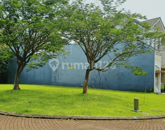 FOR SALE: Kavling Hook Gandeng @Cluster Whitsand Greenwich BSD
