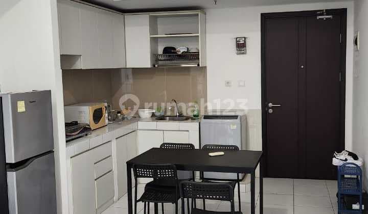 DIJUAL Apartemen Casa de Parco Siap Huni Dan Full Furnish
