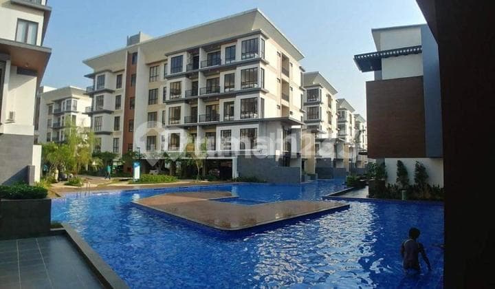 FOR SALE Cluster Asatti Blue, Vanya Park Bsd City