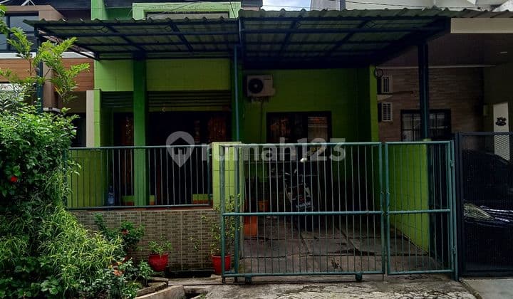 For Sale Rumah Siap Huni Gardenia Loka Graha Raya Bintaro